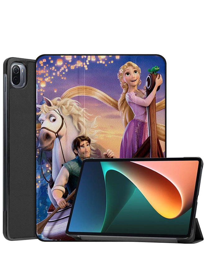 Xiaomi Pad 5 Case Cover Tangled 04