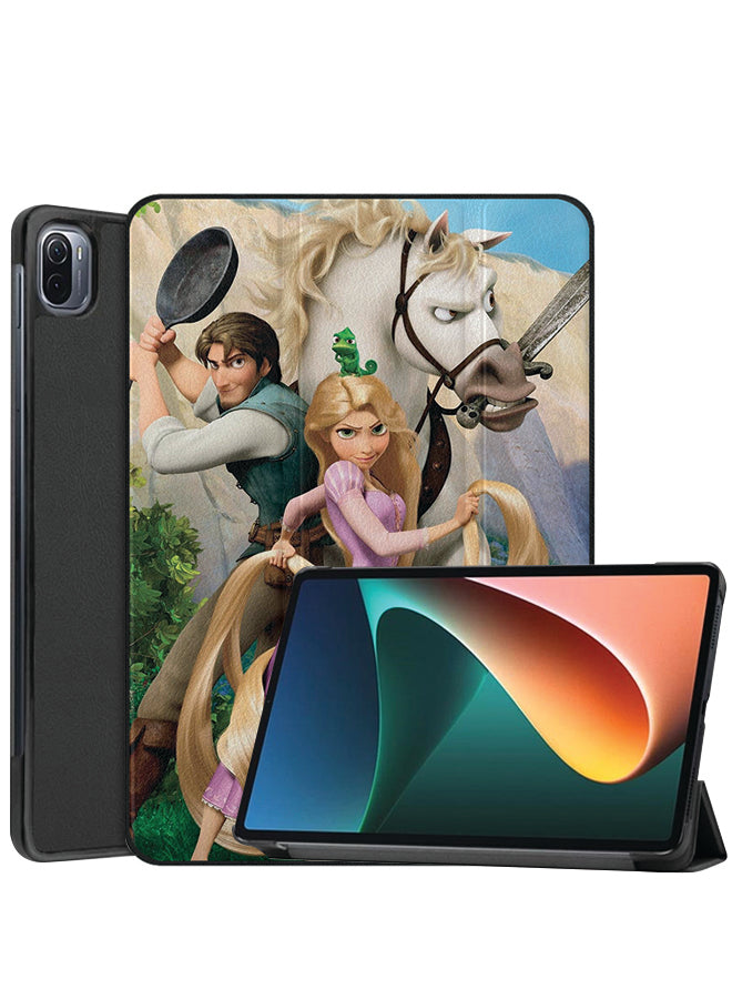 Xiaomi Pad 5 Case Cover Tangled