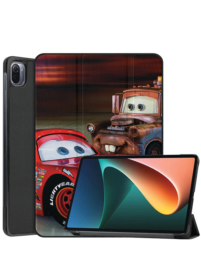 Xiaomi Pad 5 Case Cover The Cars