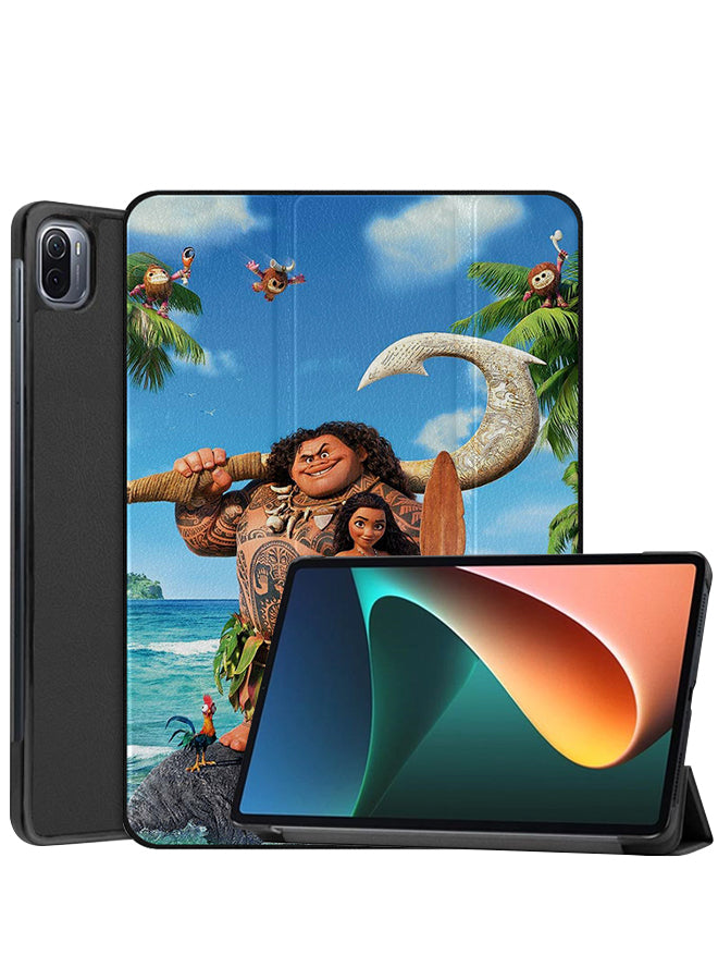Xiaomi Pad 5 Case Cover The Themes Of Moana