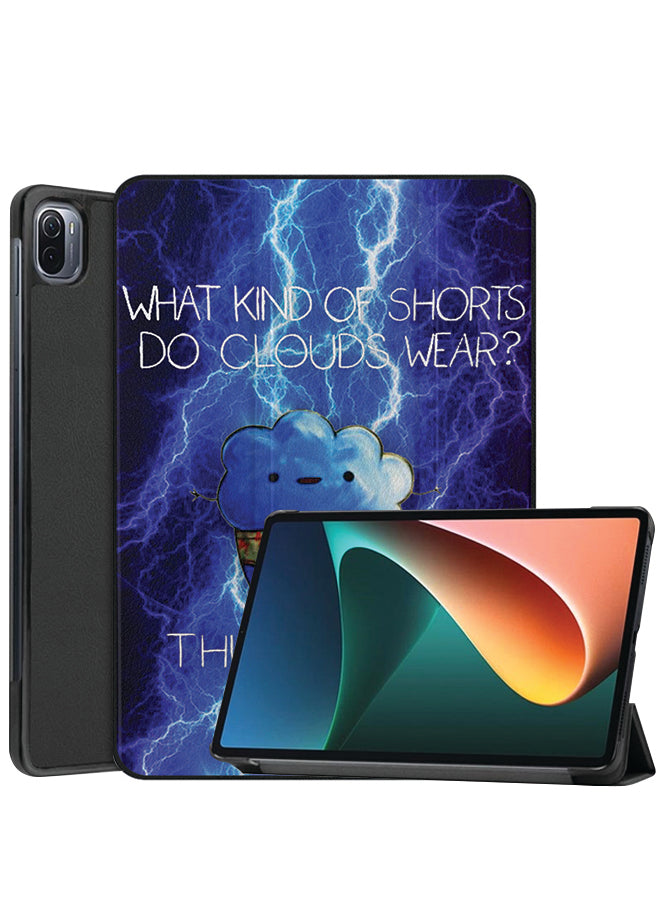 Xiaomi Pad 5 Pro Case Cover Thunderwear