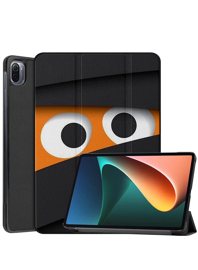 Xiaomi Pad 5 Pro Case Cover Two Eye