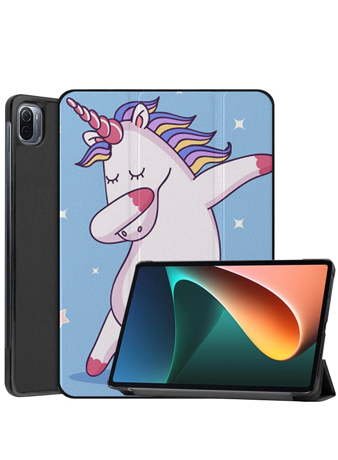 Xiaomi Pad 5 Case Cover Unicorn Dab