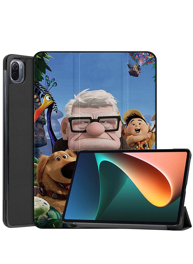 Xiaomi Pad 5 Case Cover Up Characters
