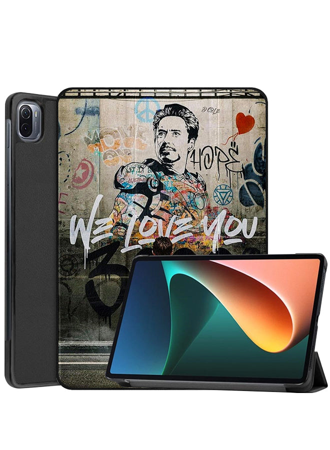 Xiaomi Pad 5 Case Cover We Love You