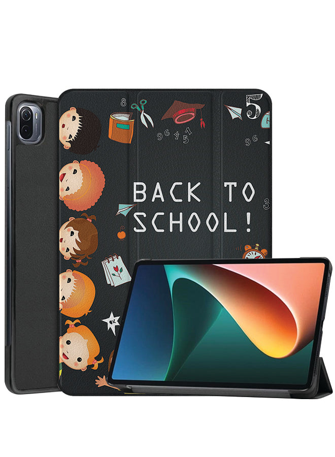 Xiaomi Pad 5 Pro Case Cover Back To School Guys