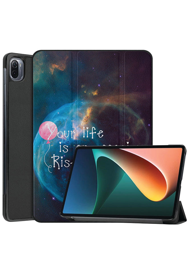 Xiaomi Pad 5 Case Cover Your Life