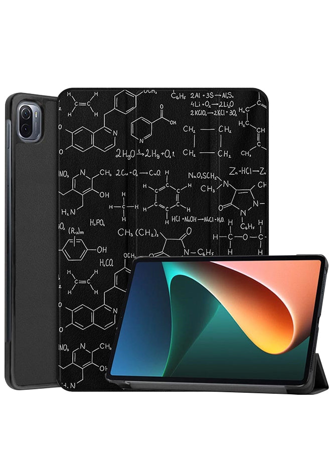 Xiaomi Pad 5 Pro Case Cover Chemical Formula