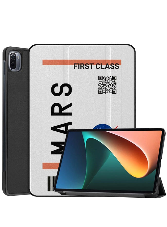 Xiaomi Pad 5 Case Cover Air Ticket For Mars
