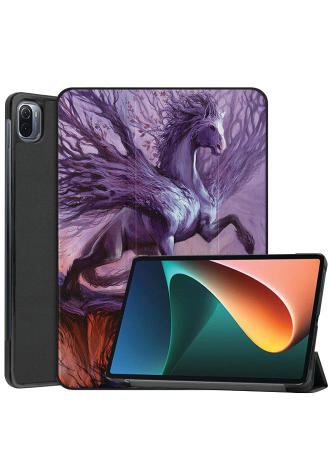 Xiaomi Pad 5 Case Cover Dragon Horse